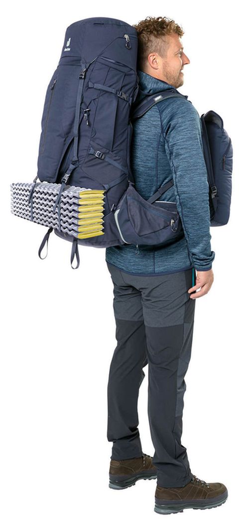 купить Рюкзак спортивный Deuter Aircontact X 60+15 ink в Кишинёве 