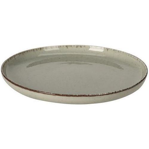 cumpără Farfurie Promstore 47352 Тарелка десертная 19cm Light Grenn, фарфор în Chișinău 