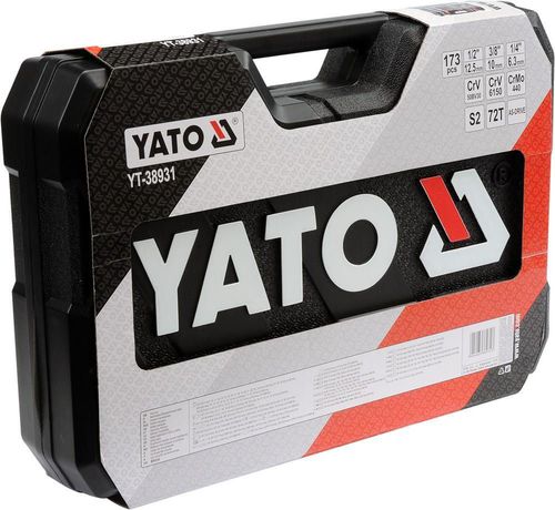 купить Набор инструментов Yato YT38931 в Кишинёве 