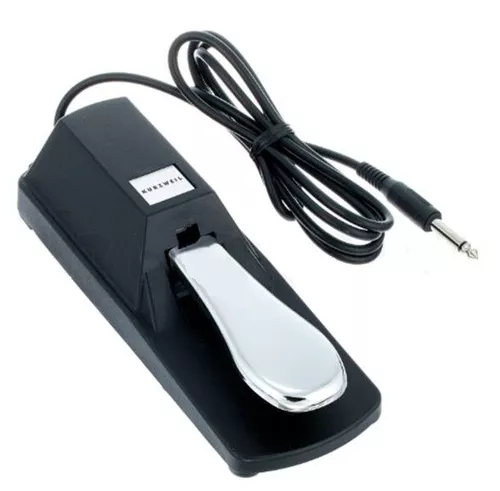 cumpără Accesoriu p/u instrumente muzicale Kurzweil KP-2, pedala sustain în Chișinău 