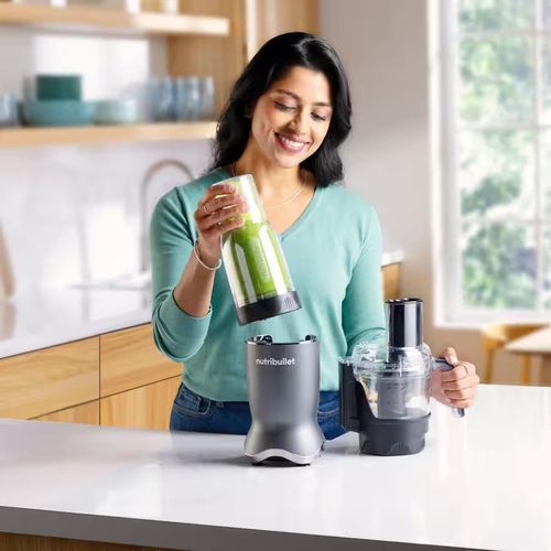 купить Блендер стационарный Nutribullet NB1224DG Set 1200DG Ultra в Кишинёве 
