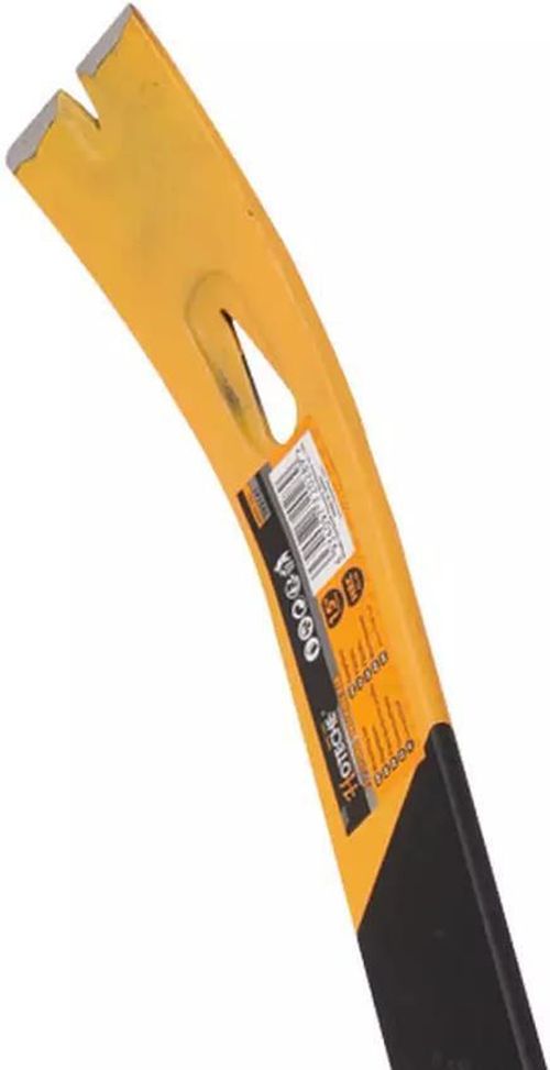 купить Ручной инструмент Hoteche 393161 гвоздодер ленточный 375x35x6mm в Кишинёве 