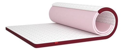 купить Ортопедический матрас MatroLuxe 021741 Topper Flip Granat 90x200 в Кишинёве 