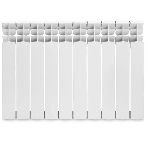 cumpără Radiator Radiatori 2000 Design Bimetal Mirado H300 (1elem.) white în Chișinău 