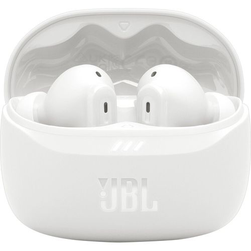 купить Наушники беспроводные JBL Tune Beam 2 White в Кишинёве 