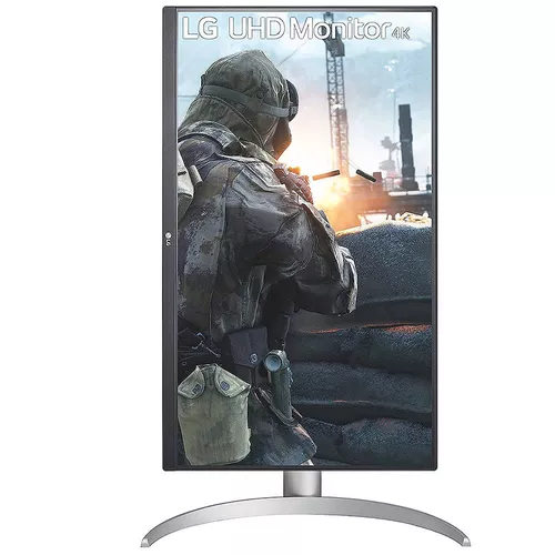 купить Монитор 27 LG 27UP650P-W Professional Monitor IPS UHD 4K 16:9, Pixel Pitch 0.1554x0.1554, 5ms, VESA DisplayHDR 400, DCI-P3 95%, Pivot, 3840 x 2160 UHD, 2xHDMI/Display Port в Кишинёве 