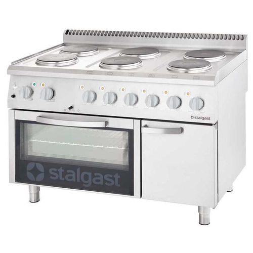 cumpără Aragaz profesional Stalgast ST9718000 în Chișinău 