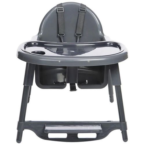 купить Стульчик для кормления Babycare PRF89N-CCC-UNQ Capucine Gri в Кишинёве 