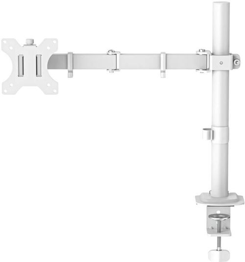 купить Аксессуар для ПК Hama 220902 Monitor Mount, Height-adjustable, Swivel/Tilt, Pull-out, 13" - 35 в Кишинёве 