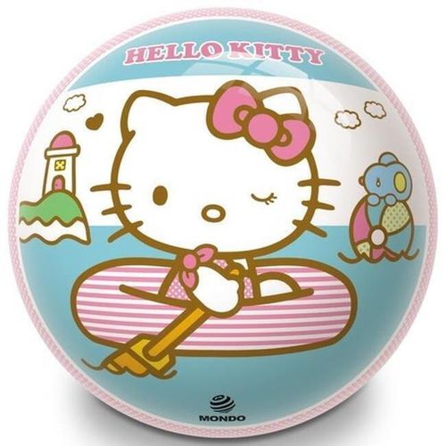 купить Мяч Mondo 6868 Мячик надувной Hello Kitty ø 230 в Кишинёве 