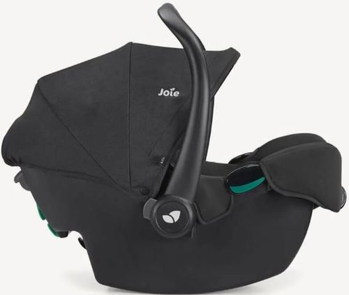 купить Автокресло Joie C1817CARVN000 Автокресло i-Snug 2 Raven с регулируемым подголовником, от 0 месяцев, 75 см в Кишинёве 