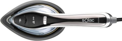 cumpără Generator de aburi pentru călcat Solac Yosemite Ceramic PC1510 Black în Chișinău 