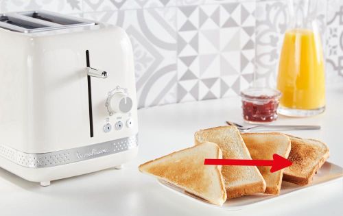 cumpără Toaster Moulinex LT300A30 în Chișinău 