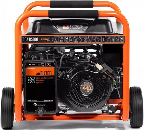 купить Генератор Daewoo GDA 8500E в Кишинёве 