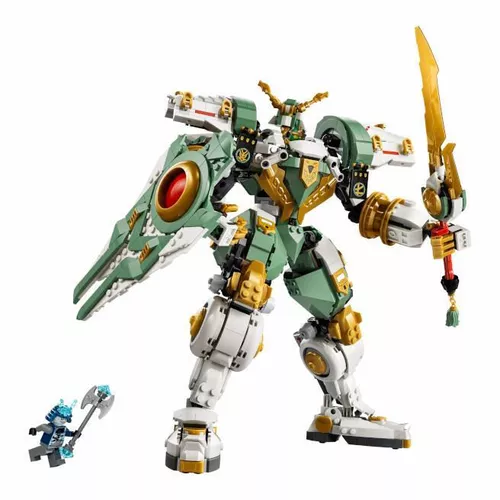 cumpără Set de construcție Lego 71860 Ninjago: A 15-a aniversare a robotului Titan al lui Lloyd în Chișinău 