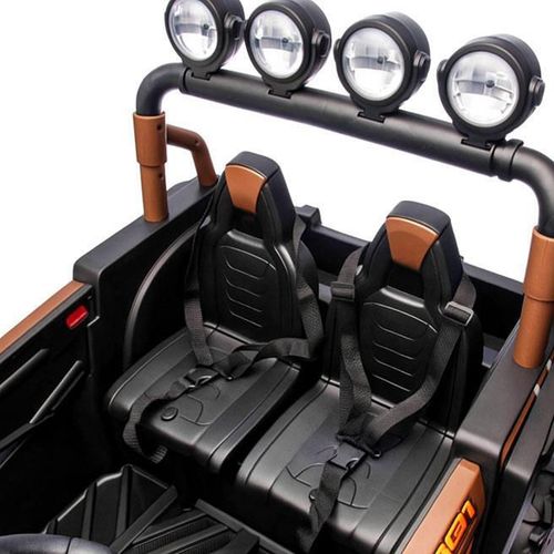 cumpără Mașină electrică pentru copii Golden Baby S623 ATV 12V10AHx1.30Lx4, maro GB2499 în Chișinău 