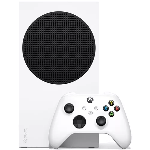 купить Игровая приставка Xbox Xbox Series S 1TB Robot White в Кишинёве 