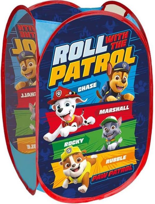купить Короб для хранения Seven 34034 Органайзер для игрушек Paw Patrol Boys в Кишинёве 