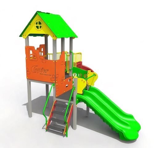 купить Детская площадка Copfer Игровой набор PTP27-05 в Кишинёве 