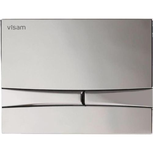 купить Кнопка смыва Visam 229-002 MIA (хром) в Кишинёве 