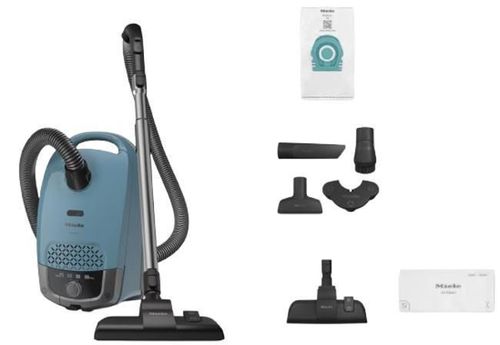 купить Пылесос с мешком Miele Guard S1 Nordic Blue в Кишинёве 