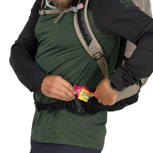 cumpără Rucsac sportiv Osprey Raptor 14 Pediment Grey (810165740136) în Chișinău 