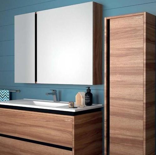 cumpără Oglindă baie Creavit Verti 60cm VE1060.01.VV în Chișinău 