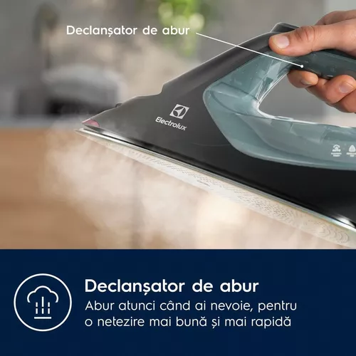 cumpără Fier de călcat Electrolux E8SI2-8OG în Chișinău 