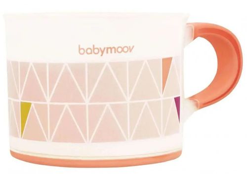 cumpără Seturi pentru hrănire bebelușilor Babymoov A005509 Set complet de hranire Peach, 5 piese în Chișinău 