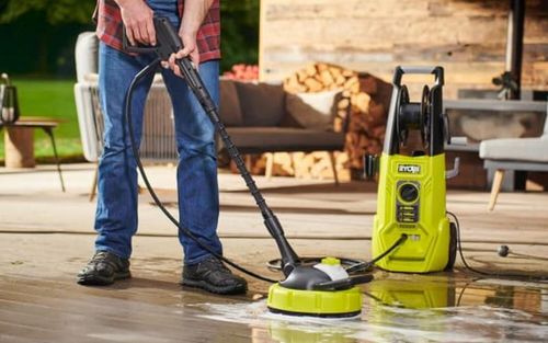 купить Мойка высокого давления RYOBI RY140PWA-P 5133005423 в Кишинёве 