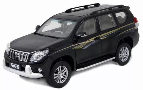 cumpără Mașină MSZ 68482 модель 1:32 Toyota Land Cruiser Prado în Chișinău 