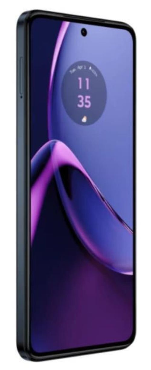 купить Смартфон Motorola G84 Power 8/256GB Midnight Blue в Кишинёве 