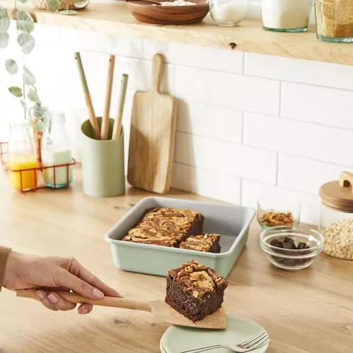 cumpără Formă de copt Tefal J1755204 Ceramik 20x20cm în Chișinău 