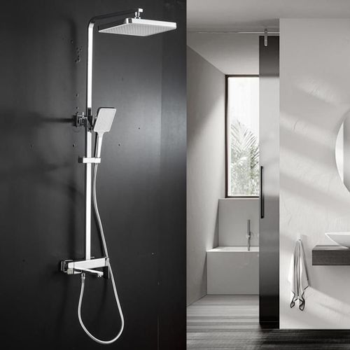 купить Душевая панель Frap F 2490 cu bara dus Alama в Кишинёве 