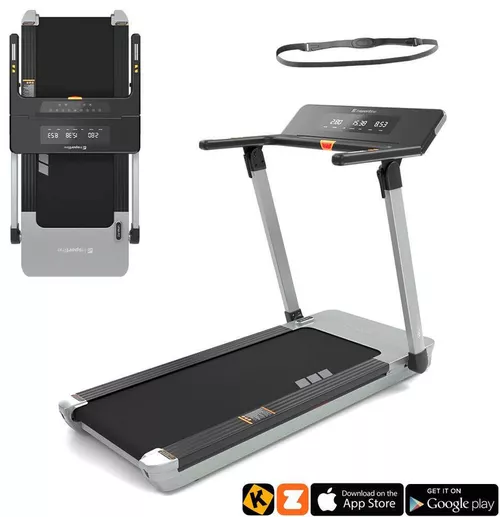 купить Беговая дорожка inSPORTline 12173 electr. (120 kg) ZenRun 20 26635 в Кишинёве 