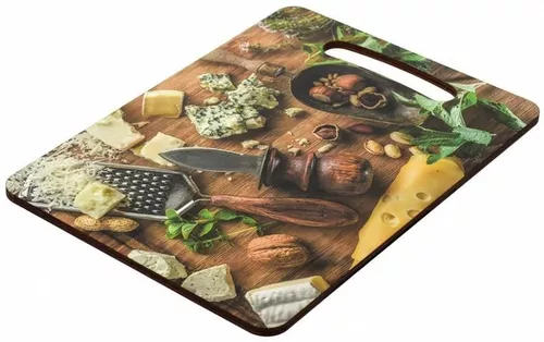 cumpără Tocător de tăiere Marmiton 46462 "Sir" lemn 29x21cm în Chișinău 