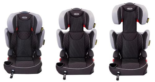 cumpără Scaun auto Graco Affix Grey Flannel în Chișinău 