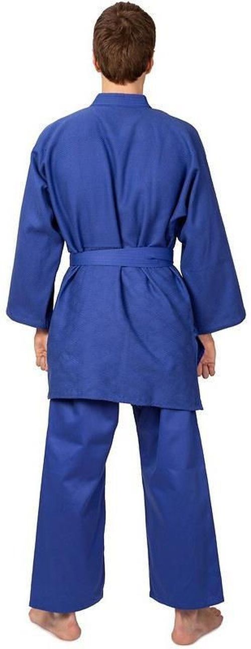 cumpără Îmbrăcăminte sport Matsa 12369 Kimono pt Judo albastru din coton m.120 cm, 450g/m2 MA-0015 în Chișinău 