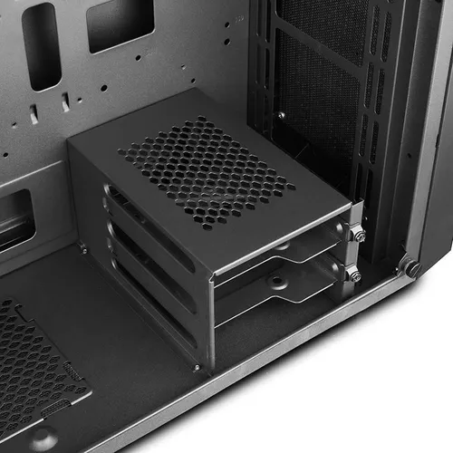 купить Корпус для ПК Deepcool E-SHIELD ATX Case, with Side-Window в Кишинёве 