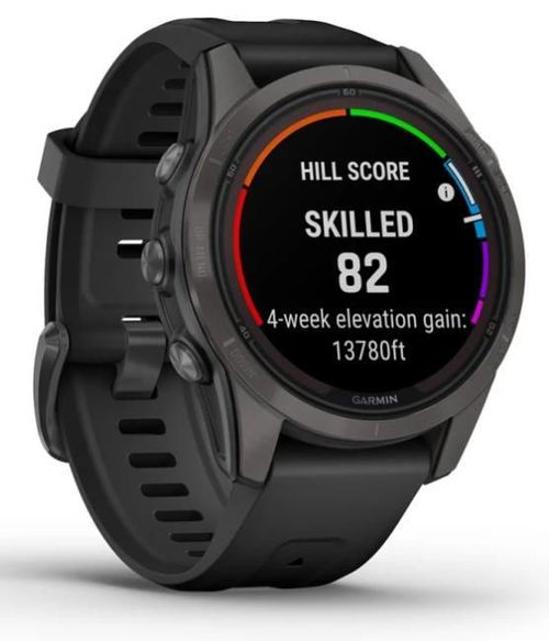 cumpără Ceas inteligent Garmin Fenix 7S Pro Sapphire Solar (010-02776-11) în Chișinău 