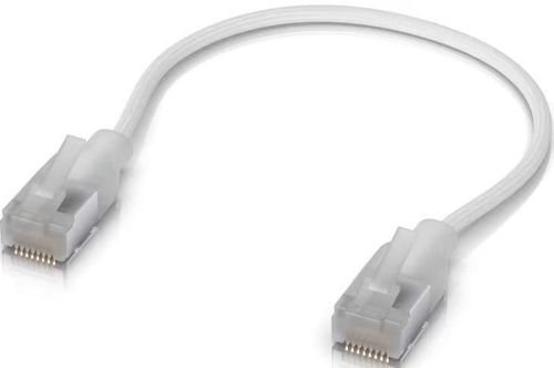 купить Кабель для IT Ubiquiti UACC-Cable-Patch-EL-C6A-0.15M-W-24 в Кишинёве 