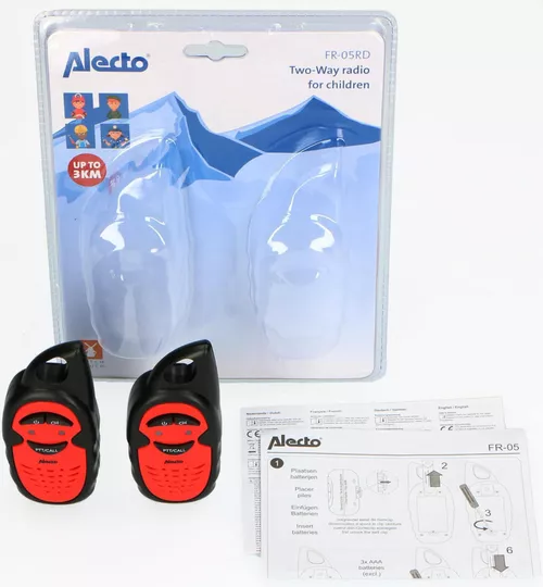 cumpără Stație radio Alecto FR-05RD în Chișinău 