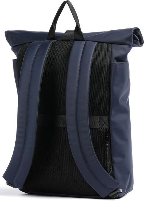 cumpără Rucsac pentru oraș Lipault City Plume Rolltop Dark Blue (144847/1596) în Chișinău 