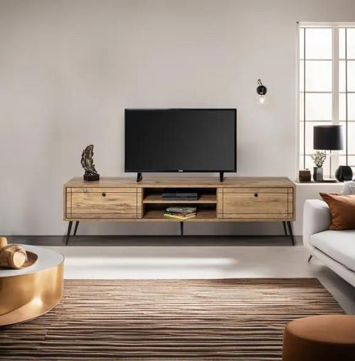 купить Тумба напольная для TV Trendy Brooklyn (GTR000249) в Кишинёве 
