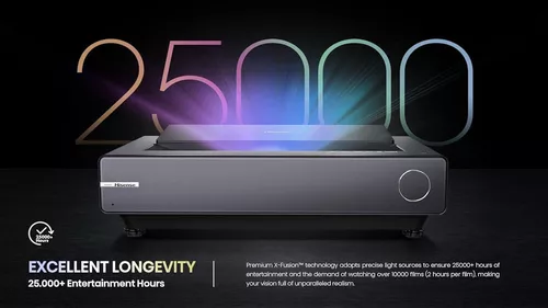 купить Проектор Hisense PX2-PRO в Кишинёве 