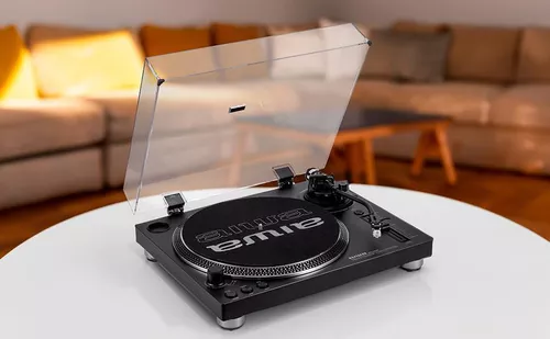 cumpără Player vinyl Aiwa APX-1200BT Negro în Chișinău 