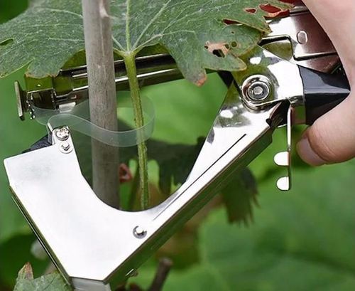 купить Ручной инструмент TopGarden 2668 инструмент для подвязки растений, Mini в Кишинёве 