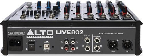 купить DJ контроллер ALTO Live802 в Кишинёве 