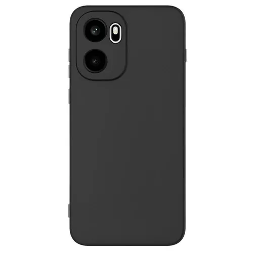 cumpără Husă pentru smartphone Helmet WOO Liquid Silicone OnePlus 15R, Black în Chișinău 