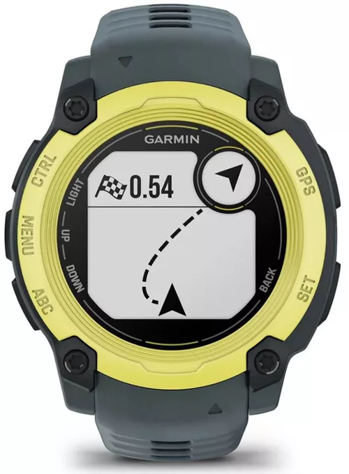 cumpără Ceas inteligent Garmin Instinct E, 40 mm, Electric Lime with Twilight Band (010-02932-01) în Chișinău 